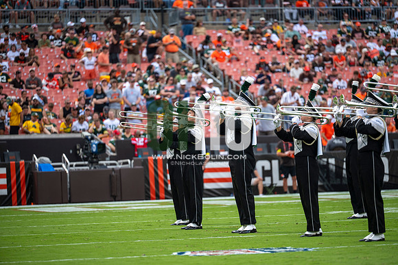 Ohio University Marching 110