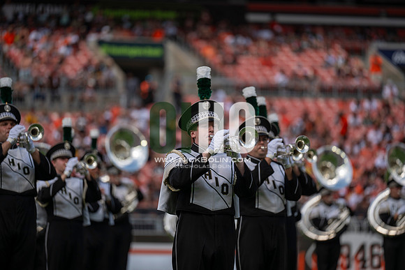 Ohio University Marching 110