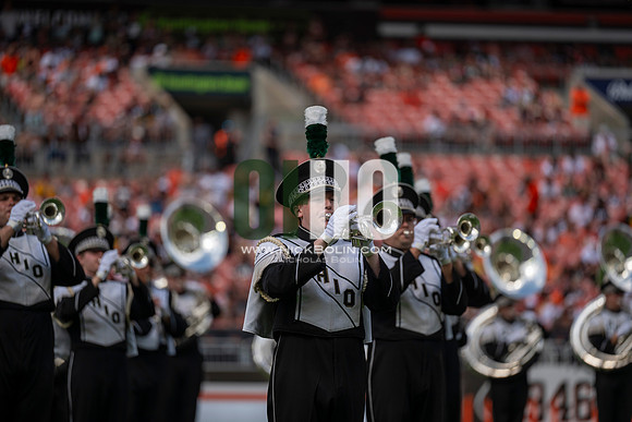 Ohio University Marching 110