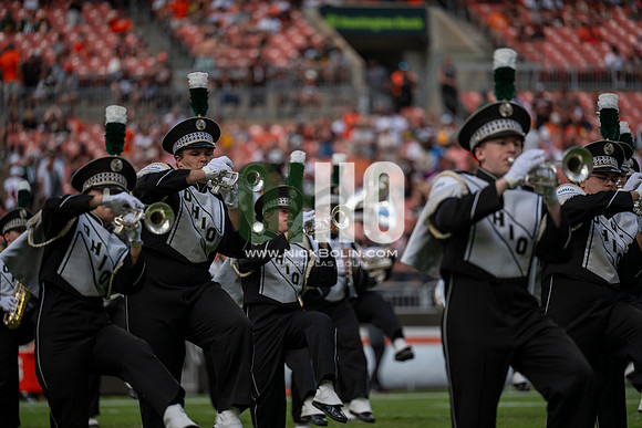 Ohio University Marching 110