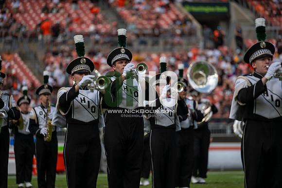 Ohio University Marching 110