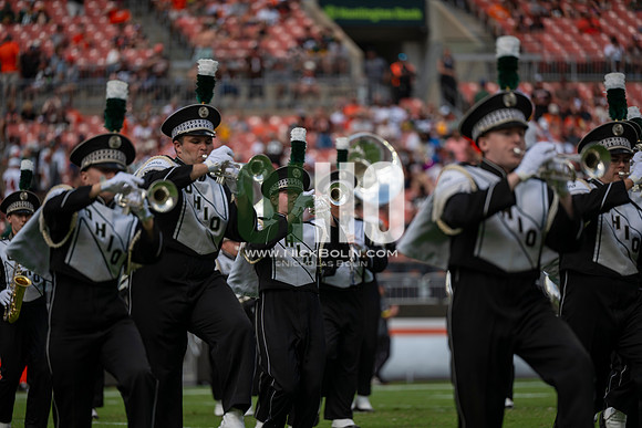 Ohio University Marching 110