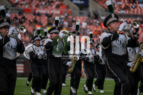 Ohio University Marching 110