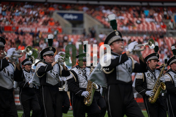 Ohio University Marching 110