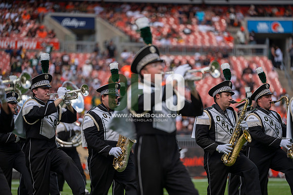 Ohio University Marching 110