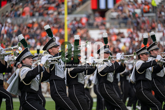 Ohio University Marching 110