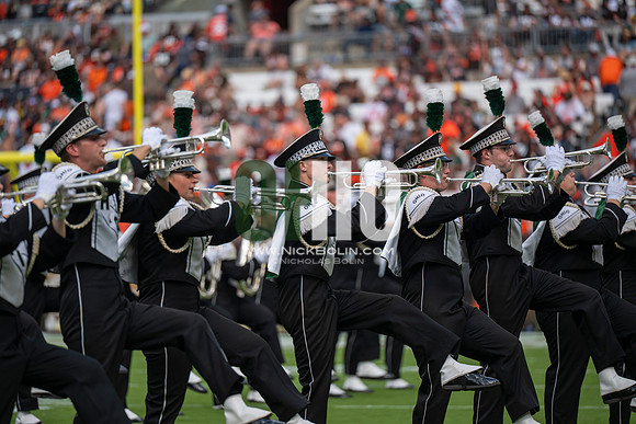 Ohio University Marching 110