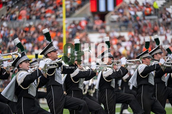 Ohio University Marching 110
