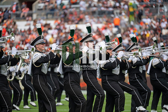 Ohio University Marching 110