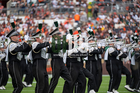 Ohio University Marching 110
