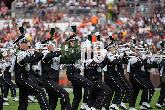 Ohio University Marching 110