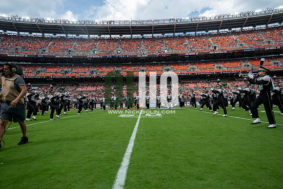 Ohio University Marching 110