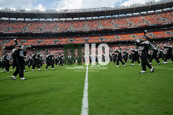 Ohio University Marching 110