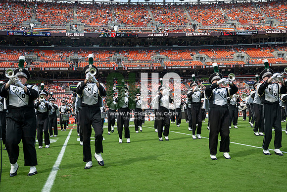 Ohio University Marching 110