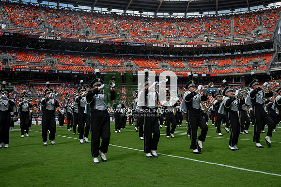 Ohio University Marching 110