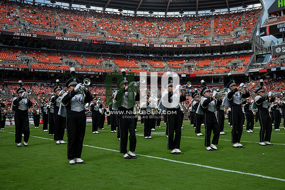 Ohio University Marching 110