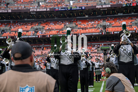 Ohio University Marching 110