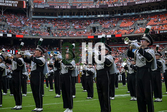 Ohio University Marching 110