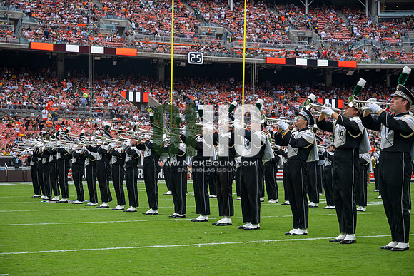 Ohio University Marching 110