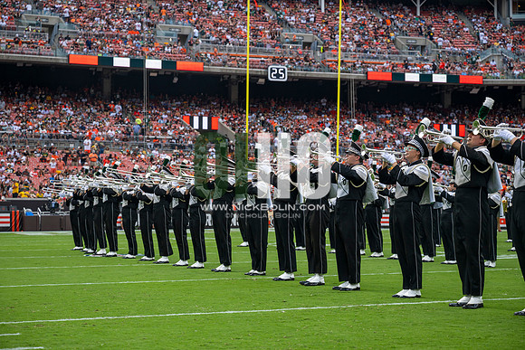 Ohio University Marching 110