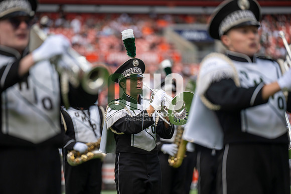 Ohio University Marching 110