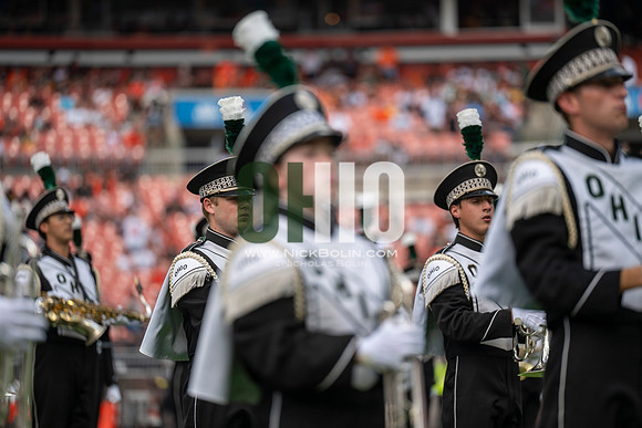 Ohio University Marching 110