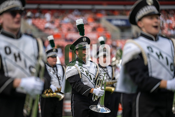 Ohio University Marching 110