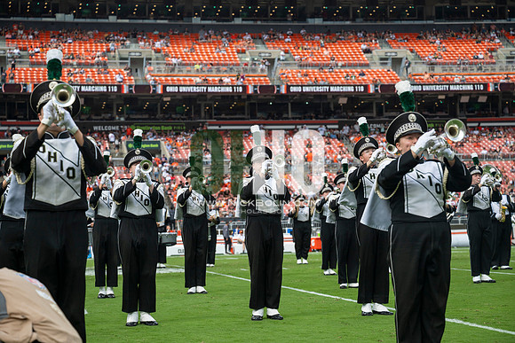 Ohio University Marching 110