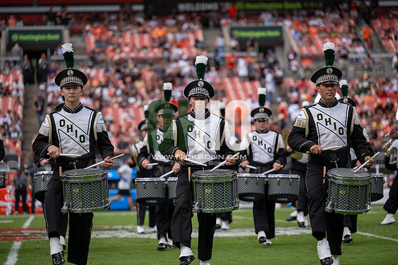 Ohio University Marching 110