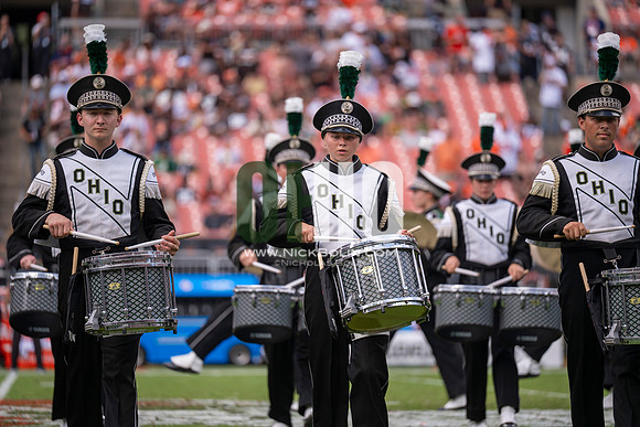 Ohio University Marching 110