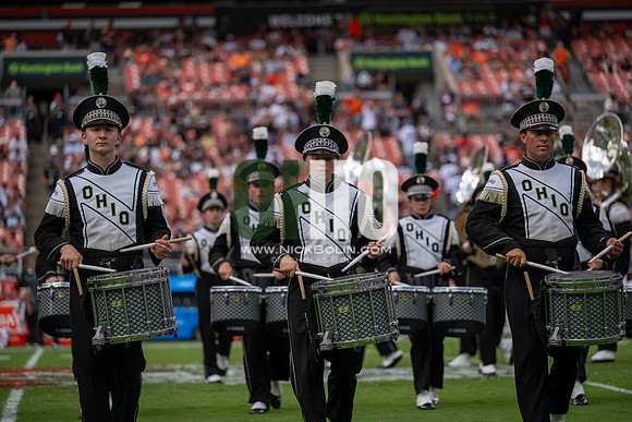Ohio University Marching 110