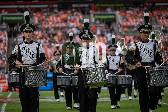 Ohio University Marching 110