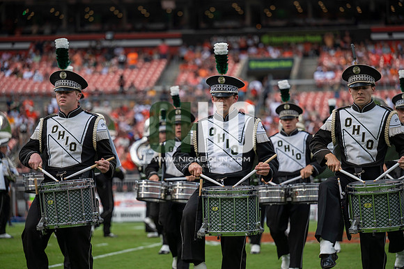 Ohio University Marching 110
