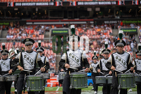 Ohio University Marching 110