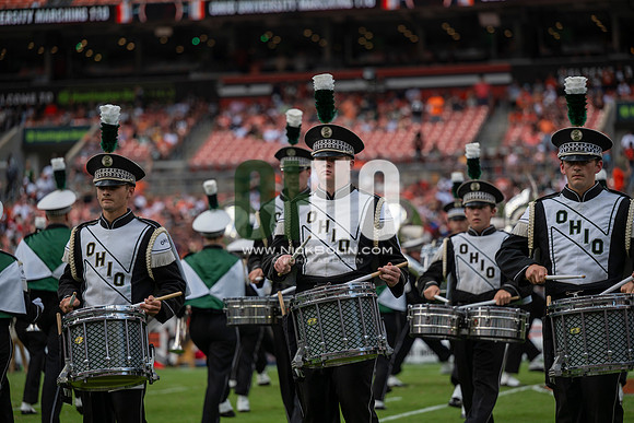 Ohio University Marching 110