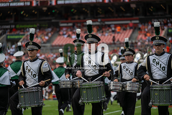 Ohio University Marching 110