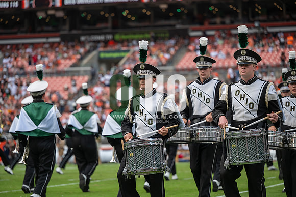 Ohio University Marching 110