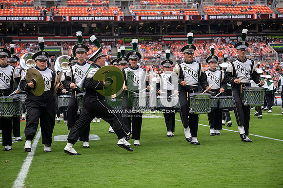 Ohio University Marching 110