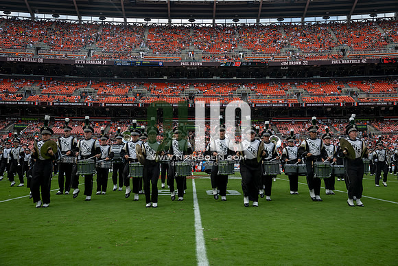 Ohio University Marching 110