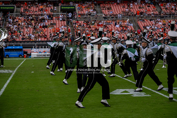 Ohio University Marching 110