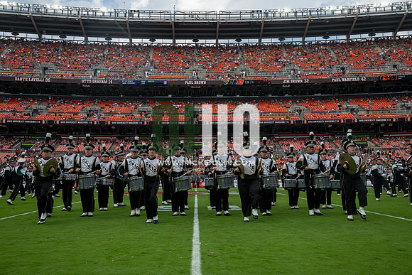 Ohio University Marching 110