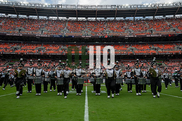 Ohio University Marching 110