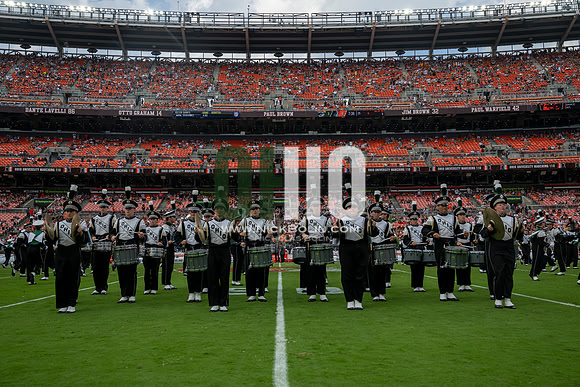 Ohio University Marching 110