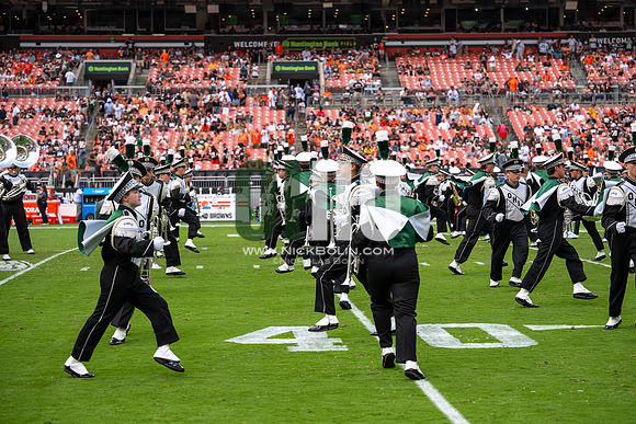 Ohio University Marching 110