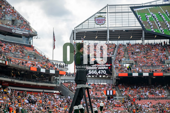 Ohio University Marching 110