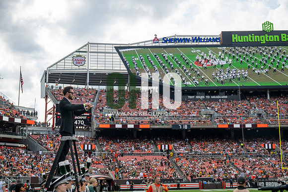 Ohio University Marching 110