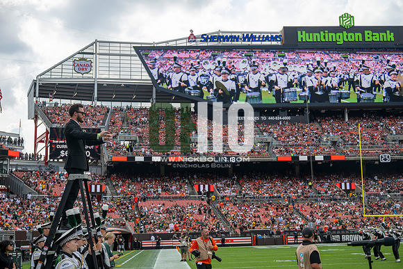 Ohio University Marching 110