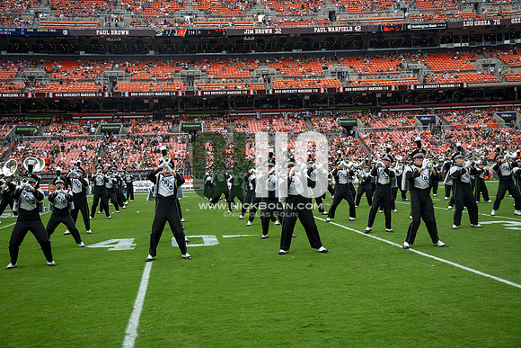 Ohio University Marching 110