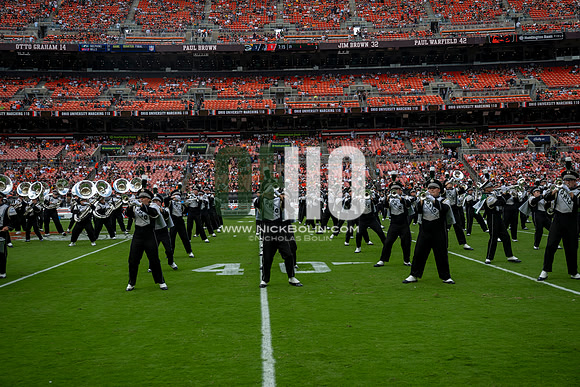 Ohio University Marching 110