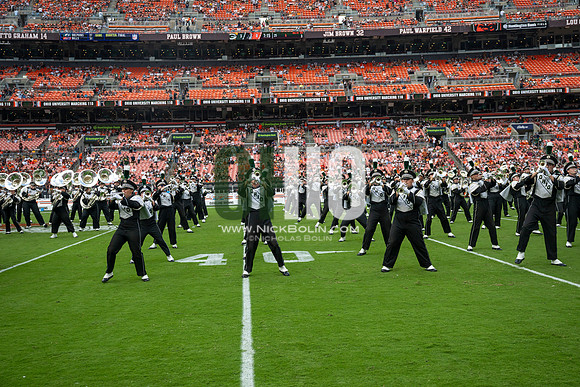Ohio University Marching 110